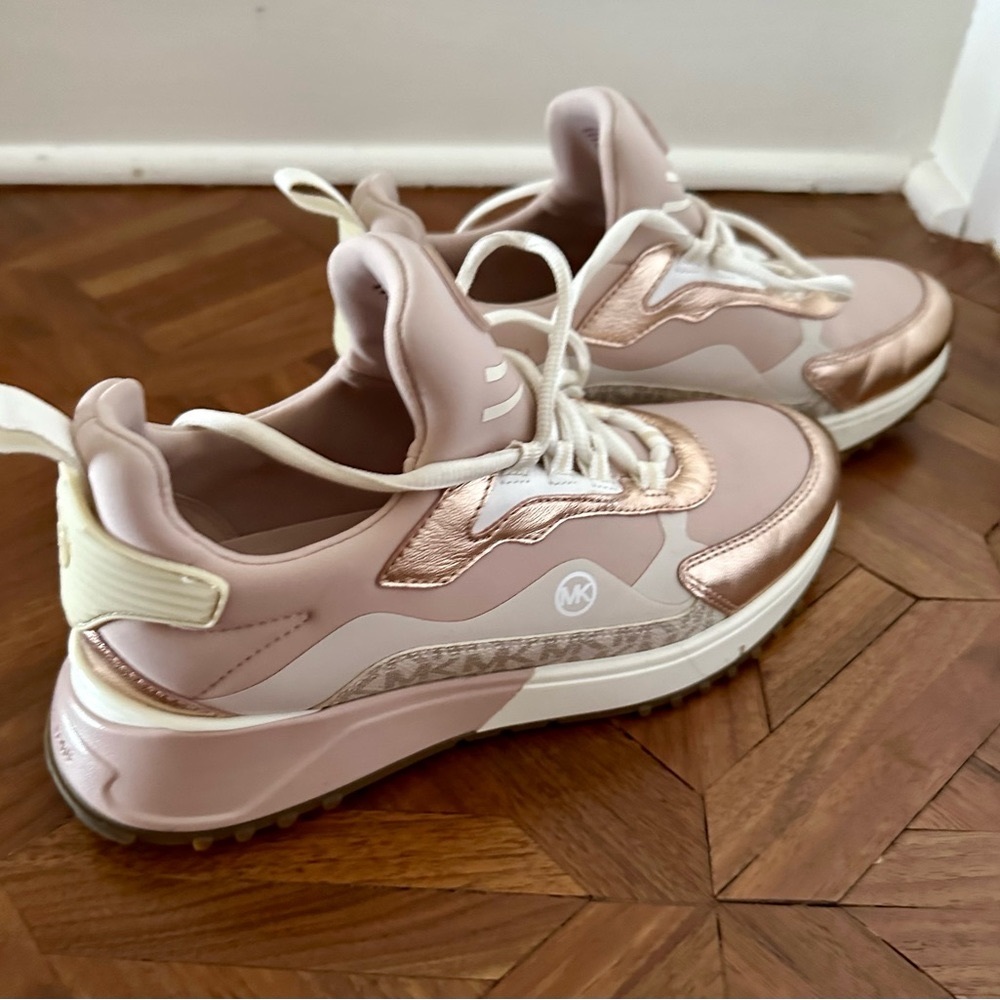 Michael Kors Theo Sport Trainers